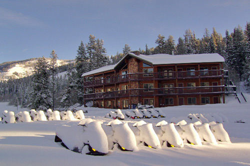 Beaver Creek Lodge Logan Bagian luar foto