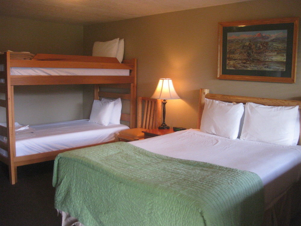 Beaver Creek Lodge Logan Bagian luar foto
