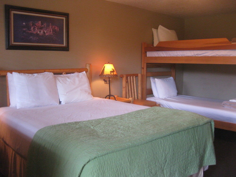 Beaver Creek Lodge Logan Bagian luar foto