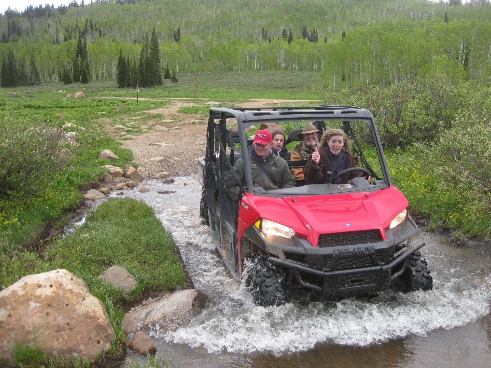 Beaver Creek Lodge Logan Bagian luar foto
