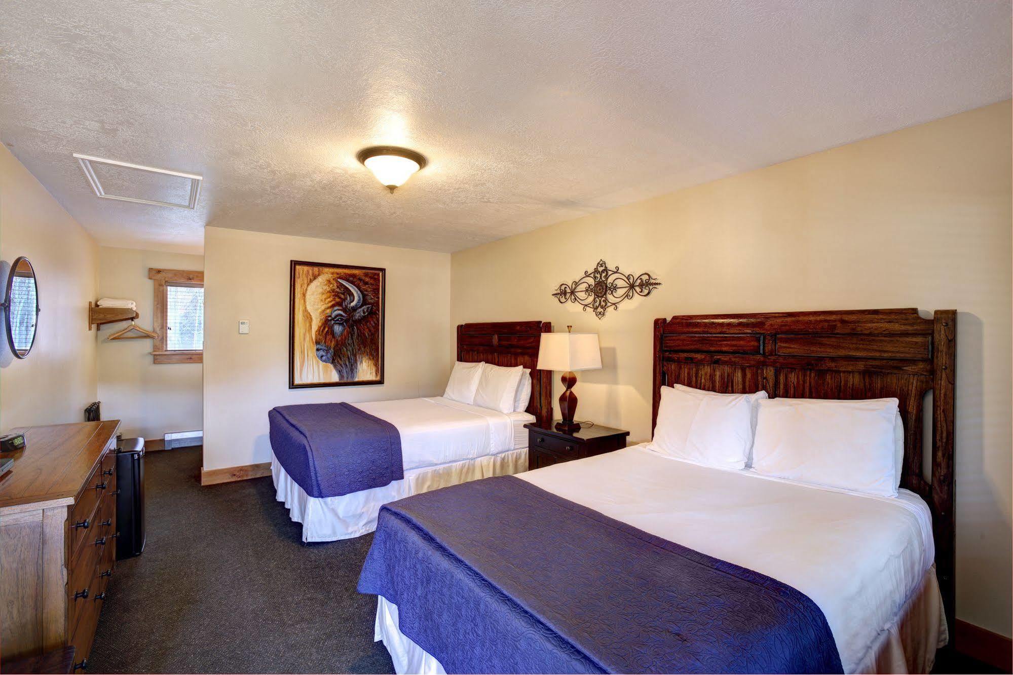 Beaver Creek Lodge Logan Bagian luar foto