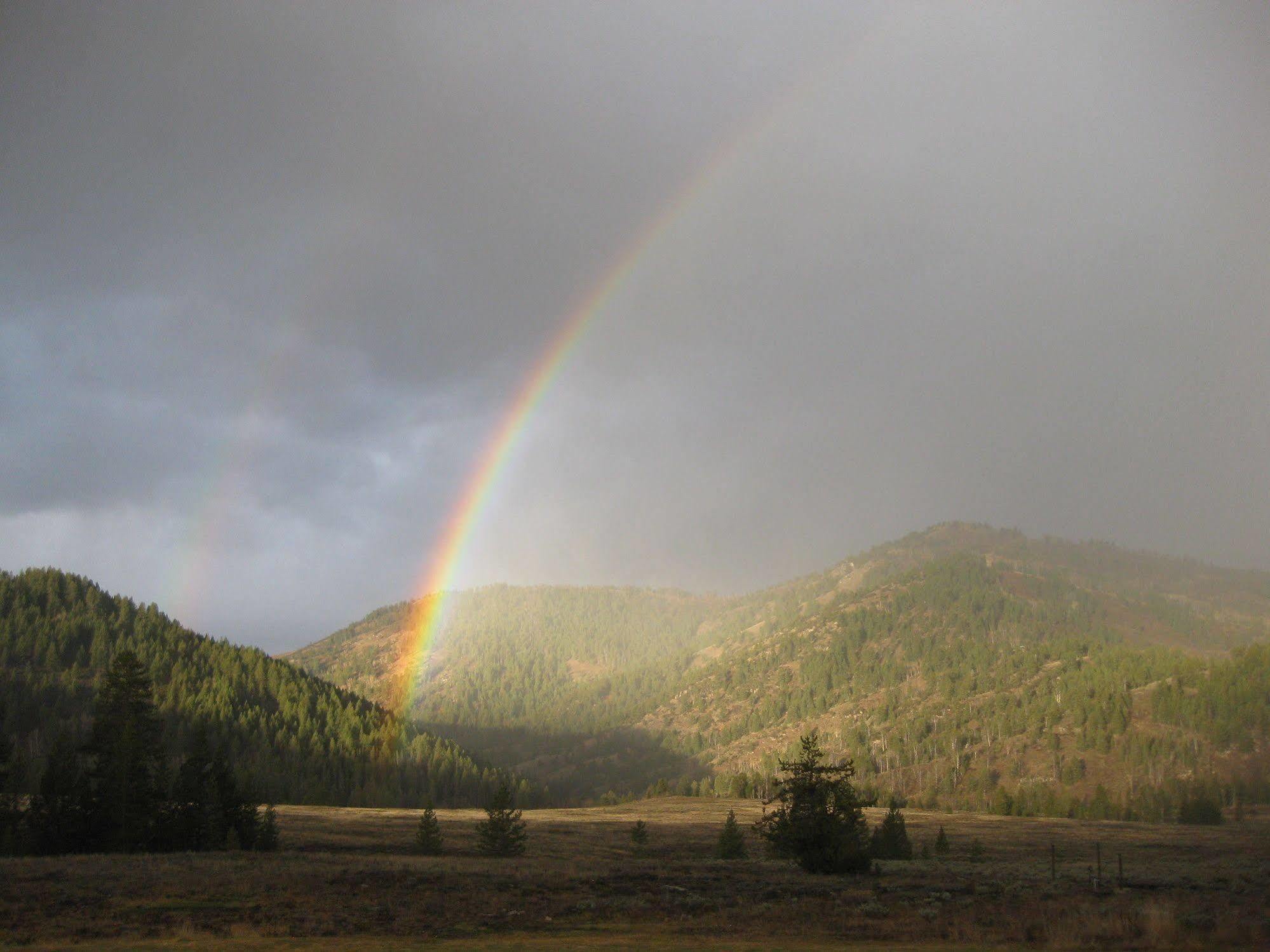 Beaver Creek Lodge Logan Bagian luar foto
