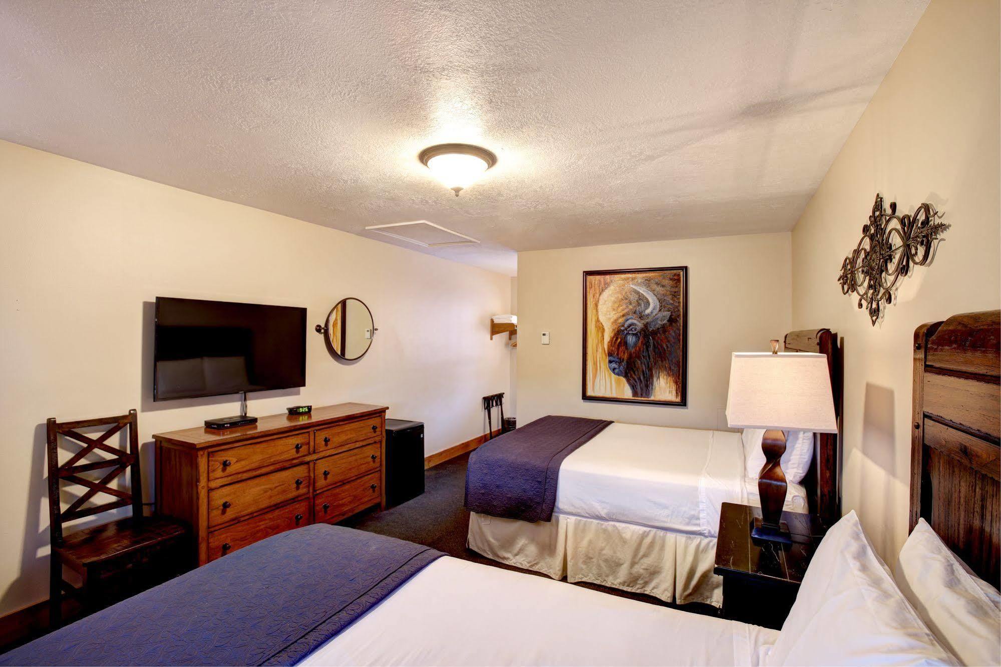 Beaver Creek Lodge Logan Bagian luar foto
